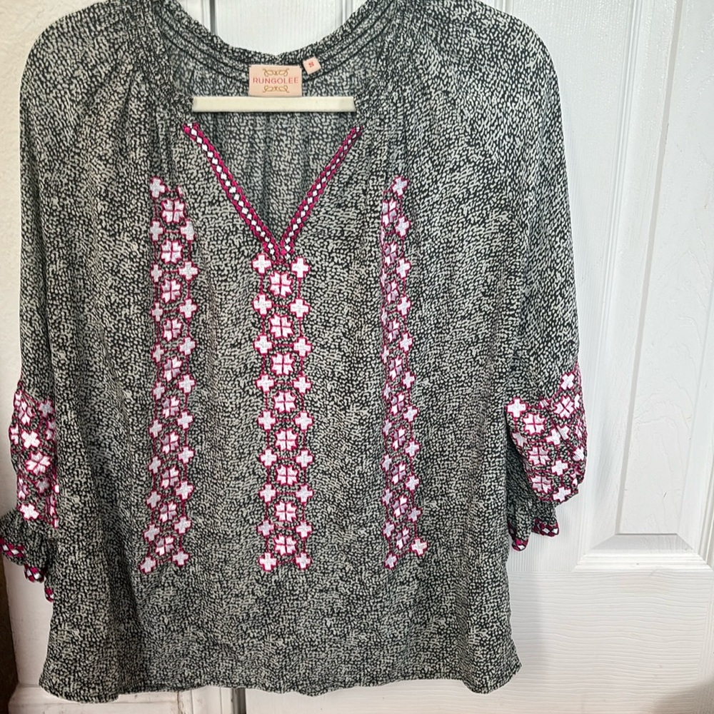 Rungolee Blouse